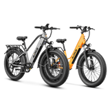 Aipas Ebike Combo Sale M1+M2 - Combo_M1-BK_and_M2-GB