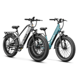 Aipas Ebike Combo Sale M1+M2 - Combo_M1-BK_and_M2-GB