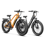 Aipas Ebike Combo Sale M1+M2 - Combo_M1-BK_and_M2-GB