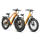 Aipas Ebike Combo Sale M1+M2 - Combo_M1-BK_and_M2-GB