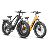 Aipas Ebike Combo Sale M1+M2 - Combo_M1-BK_and_M2-GB