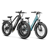 Aipas Ebike Combo Sale M1+M2 - Combo_M1-BK_and_M2-GB