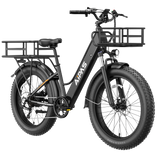 Aipas M1 Xterrain ST Ebike - Aipas-M1-BK