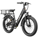 Aipas M1 Xterrain ST Ebike - Aipas-M1-BK