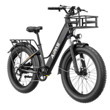 Aipas M1 Xterrain ST Ebike - Aipas-M1-BK