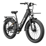 Aipas M1 Xterrain ST Ebike - Aipas-M1-BK