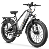 Aipas M2 Xterrain Ebike - Aipas-M2-black