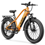 Aipas M2 Xterrain Ebike - Aipas-M2-black