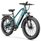 Aipas M2 Xterrain Ebike - Aipas-M2-black