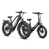 Aipas Ebike Combo Sale M2 + A2 - Aipas-A2white+M2viridity