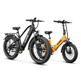 Aipas Ebike Combo Sale M2 + A2 - Aipas-A2white+M2viridity