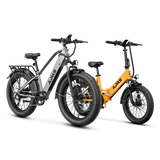 Aipas Ebike Combo Sale M2 + A2 - Aipas-A2white+M2viridity