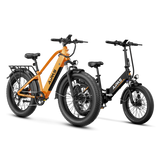 Aipas Ebike Combo Sale M2 + A2 - Aipas-A2white+M2viridity