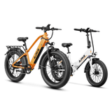 Aipas Ebike Combo Sale M2 + A2 - Aipas-A2white+M2viridity