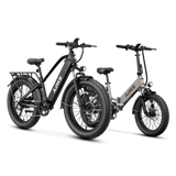 Aipas Ebike Combo Sale M2 + A2 - Aipas-A2white+M2viridity