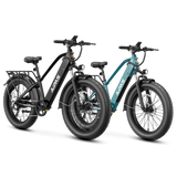 Aipas Ebike Combo Sale M2*2 - Aipas-M2combo-Grey+Orange