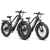 Aipas Ebike Combo Sale M2*2 - Aipas-M2combo-Grey+Orange