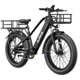 Aipas M2 Xterrain Ebike - Aipas-M2-black