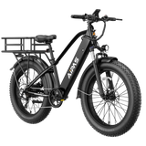 Aipas M2 Xterrain Ebike - Aipas-M2-black