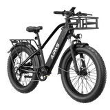 Aipas M2 Xterrain Ebike - Aipas-M2-black