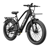 Aipas M2 Xterrain Ebike - Aipas-M2-black