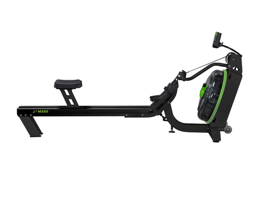 Dynamic Fluid M350 Rower - M350