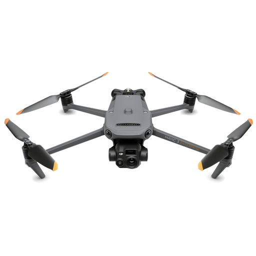 Mavic 3 Thermal Aircraft Only With Case - M3T.BO