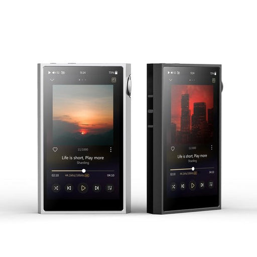 Shanling M5 Ultra Digital Audio Player - Backyard Provider