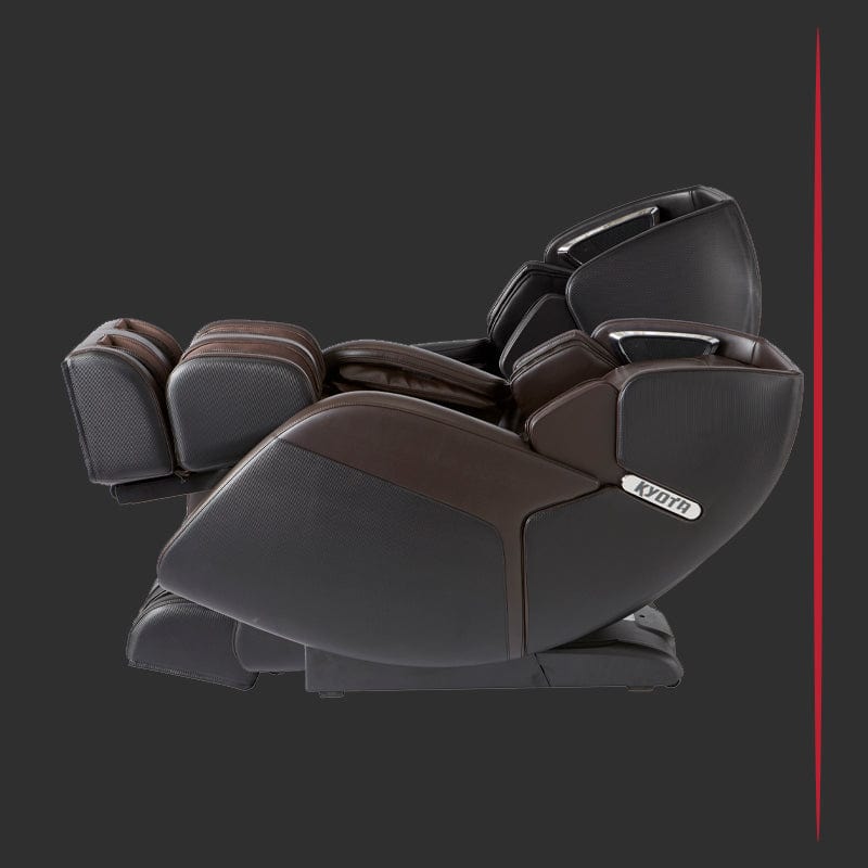 Kyota Kenko M673 3D/4D Massage Chair - Backyard Provider