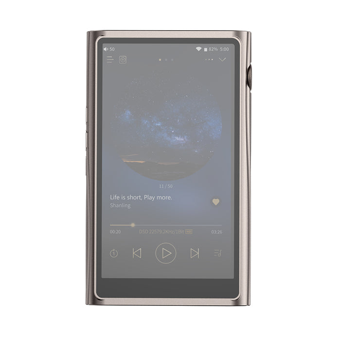 Shanling M7 Portable Hi-Res Android Player - Backyard Provider