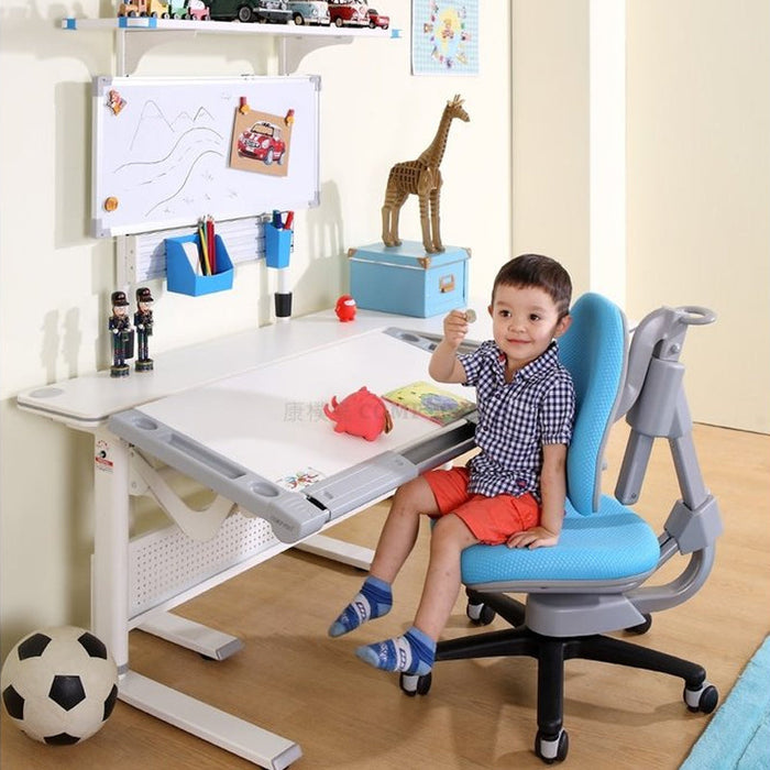 Comf-pro M9 Encore Ergonomic Standing Desk For Kids White - Comfpro-M9-DSK