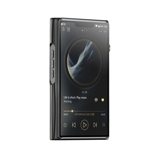 Shanling M9 Plus Flagship Portable Android Player (Like New) - Backyard Provider