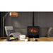 Majestic Ruby 30" Freestanding Direct Vent Gas Fireplace with IntelliFire Touch Ignition System - RUBY30IN