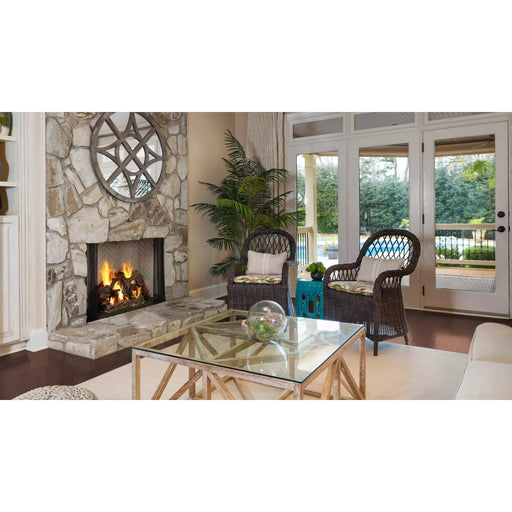 Majestic Ashland Series Radiant Wood Burning Fireplace - ASH36