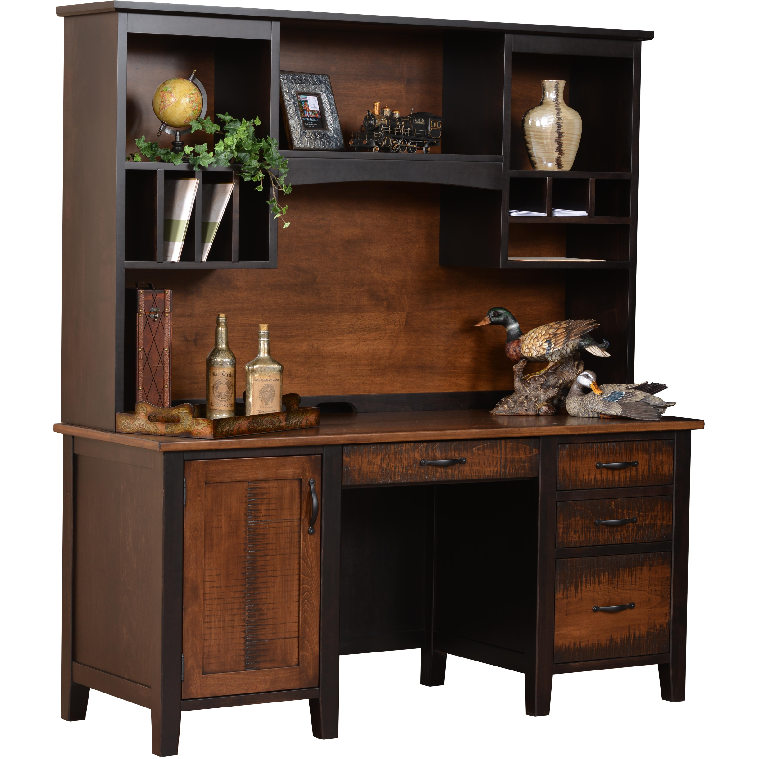 QW Amish Manhattan Credenza - Thumbnail 4