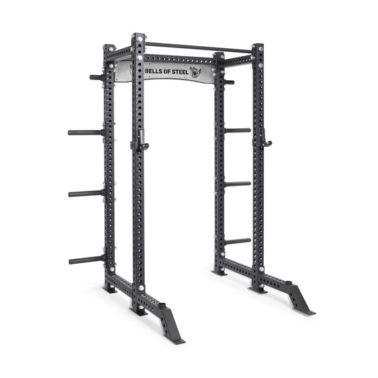 Bells Of Steel Manticore Collegiate Power Rack - Prebuilt (3" x 3", 1" Holes) - COLL-MTC-PREBLT