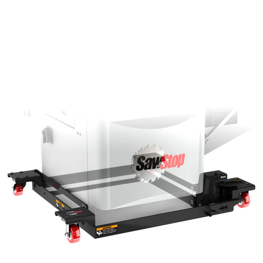 SawStop Industrial Saw Mobile Base - MB-IND-000
