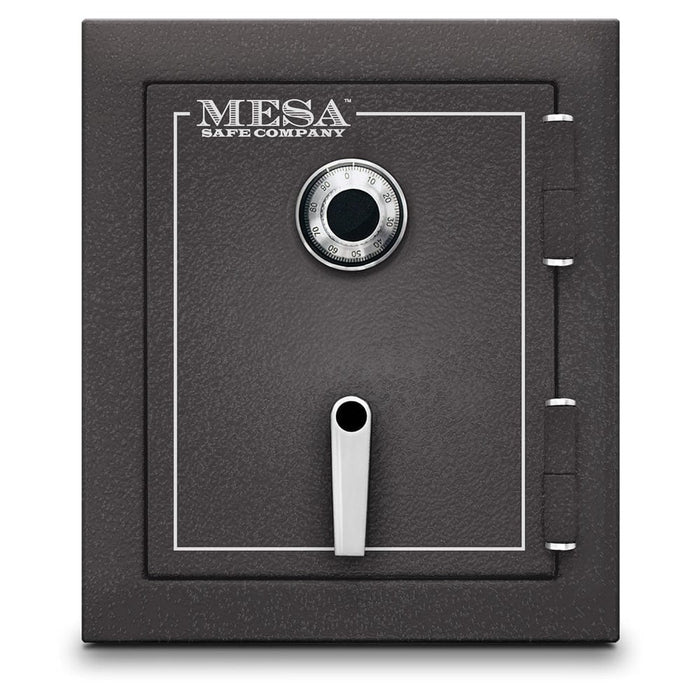 Mesa Safe 2-Hour Burglary & Fire Safe 1.7 cu. ft. - Combination Lock - MBF1512C