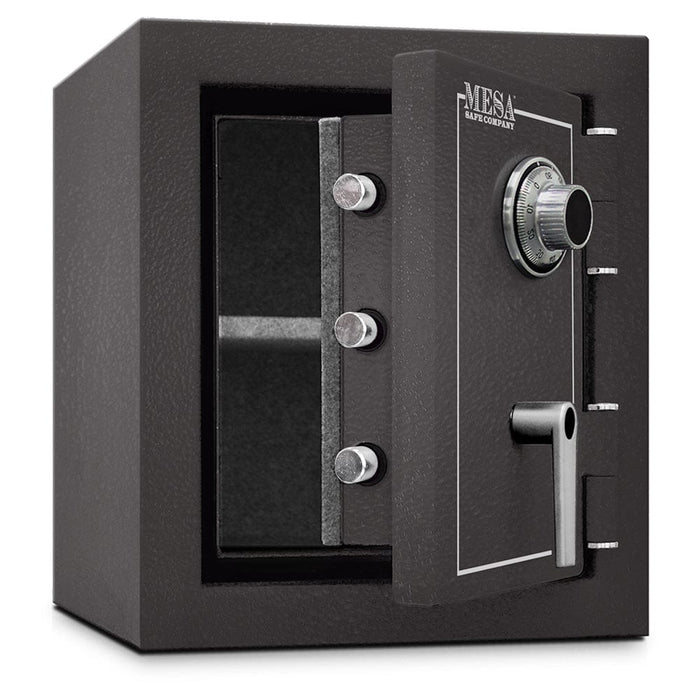 Mesa Safe 2-Hour Burglary & Fire Safe 1.7 cu. ft. - Combination Lock - MBF1512C