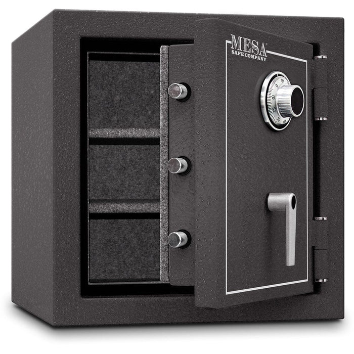 Mesa Safe 2-Hour Burglary & Fire Safe 3.3 cu. ft. - Combination Lock - MBF2020C