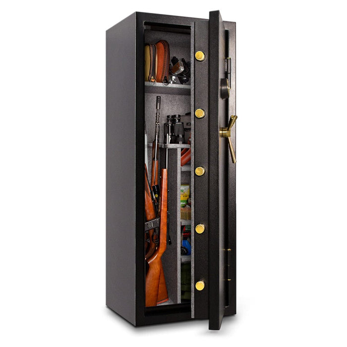 Mesa Gun Safe - 14 Gun Capacity - Electronic Lock - MBF5922E