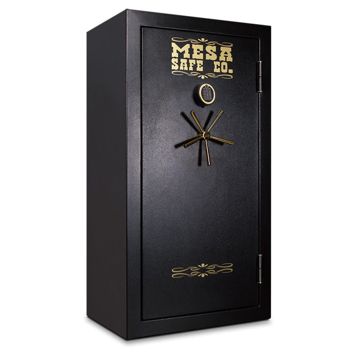 Mesa Gun Safe - 30 Gun Capacity - Electronic Lock - MBF6032E