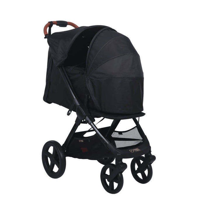 Mountain Buggy Nano Urban Stroller With Accessory Pack - NANOURBAN_V1US_5AP