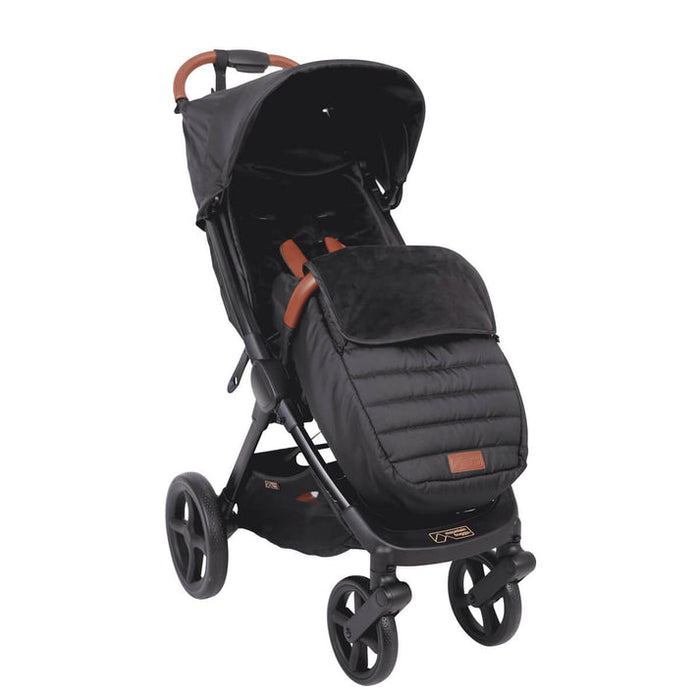 Mountain Buggy Nano Urban Stroller With Accessory Pack - NANOURBAN_V1US_5AP