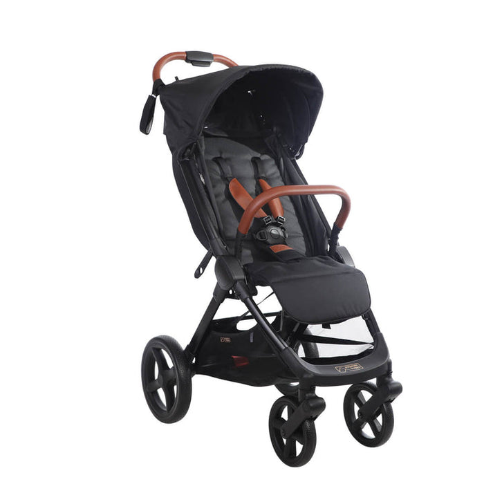 Mountain Buggy Nano Urban Stroller With Accessory Pack - NANOURBAN_V1US_5AP