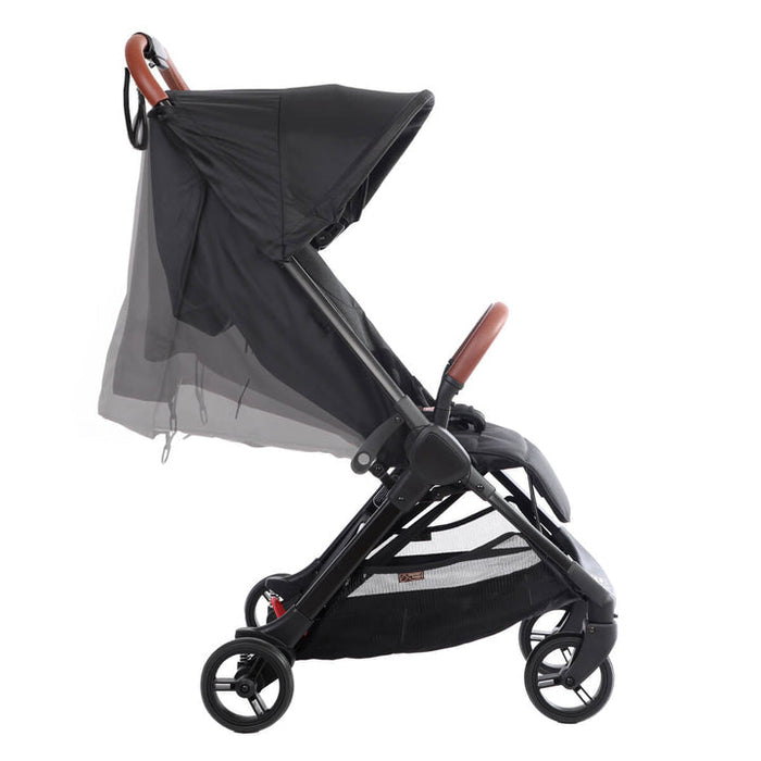 Mountain Buggy Nano Urban Stroller With Accessory Pack - NANOURBAN_V1US_5AP