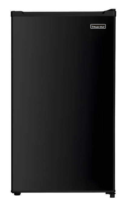 Magic Chef - 3.2 Cu Ft All-Refrigerator, ESTARRefrigerators - MCAR32BE