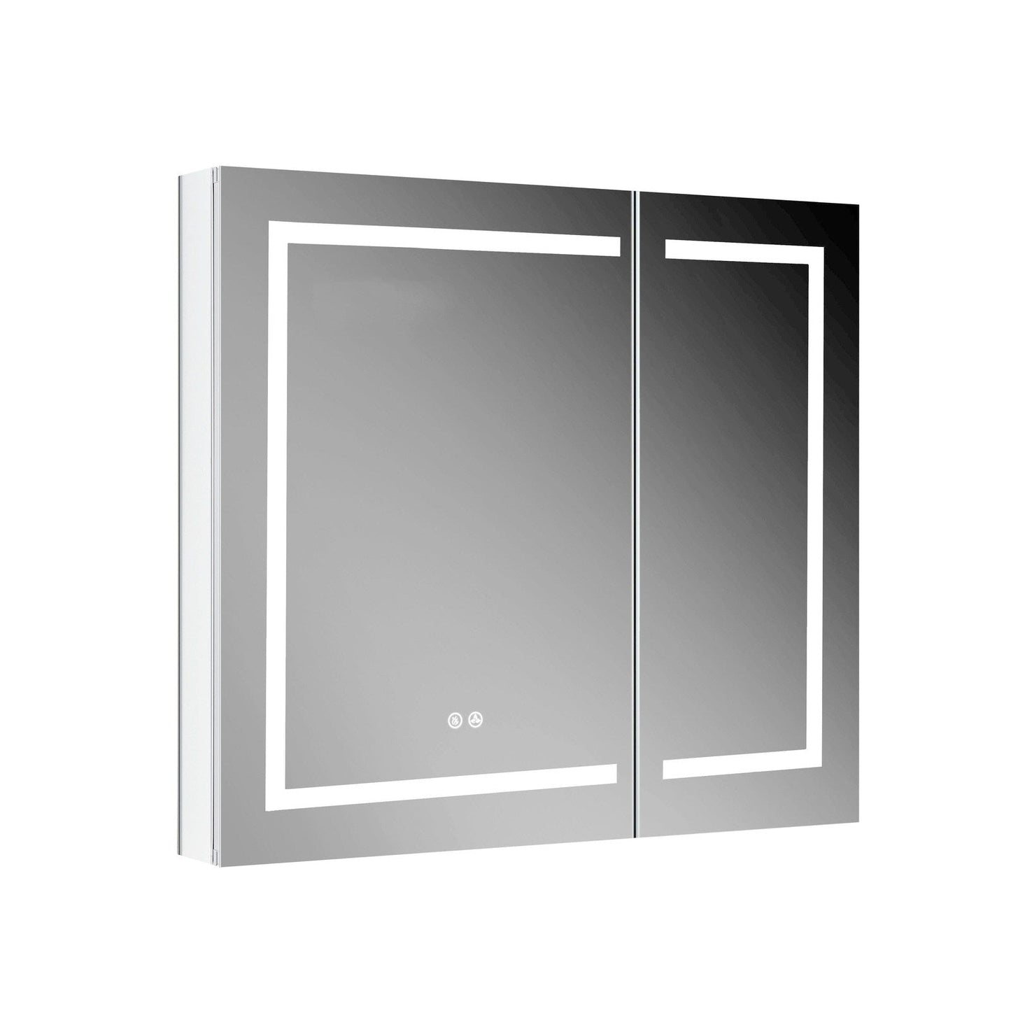 Blossom Vega – 36 Inches LED Medicine Cabinet - MCL4 3632
