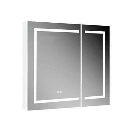 Blossom Vega – 36 Inches LED Medicine Cabinet - MCL4 3632