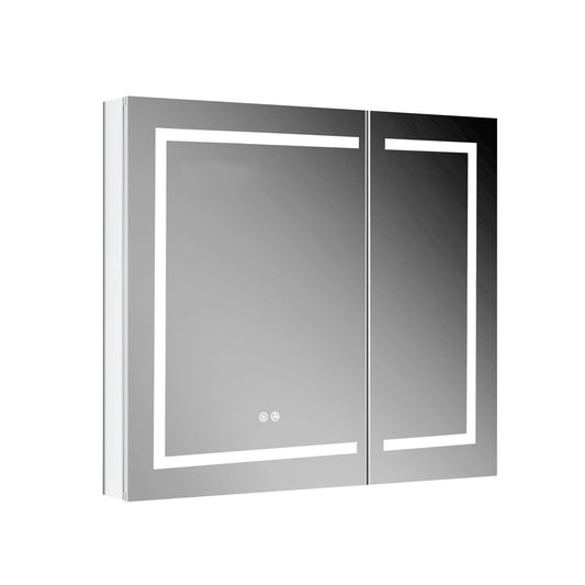 Blossom Vega – 36 Inches LED Medicine Cabinet - MCL4 3632